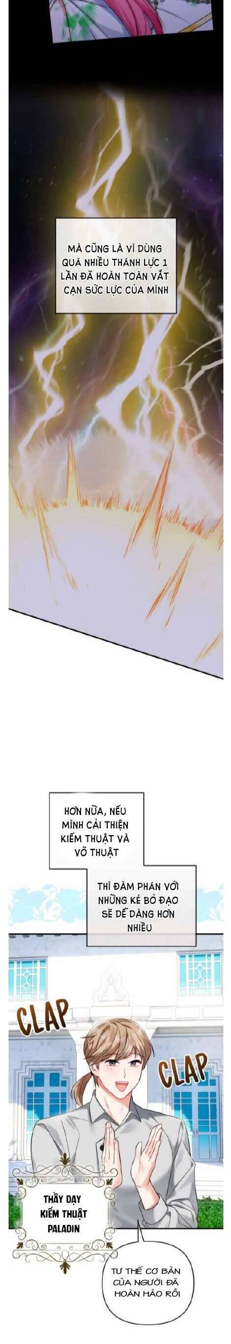 Mê Cung Cám Dỗ Của Emilone Chapter 17 - 8