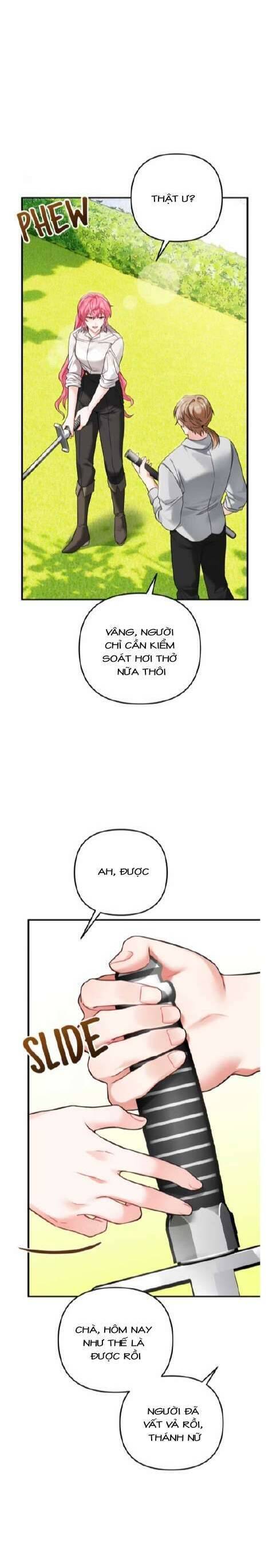 Mê Cung Cám Dỗ Của Emilone Chapter 17 - 9