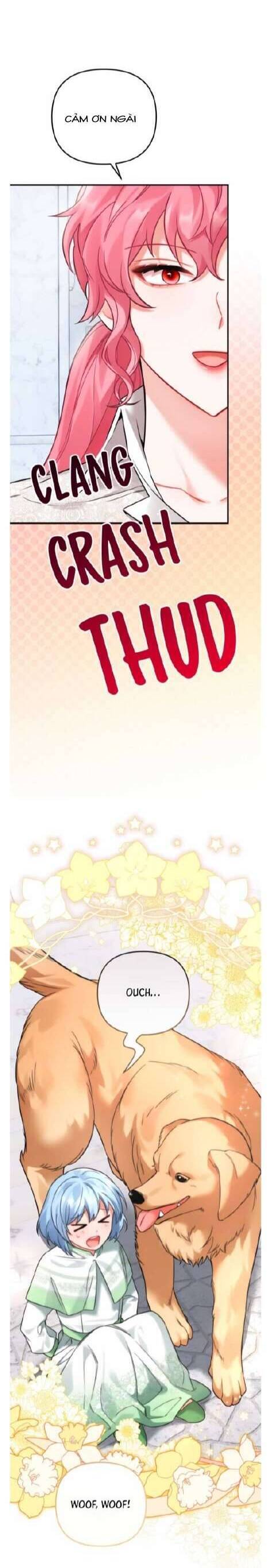 Mê Cung Cám Dỗ Của Emilone Chapter 17 - 10