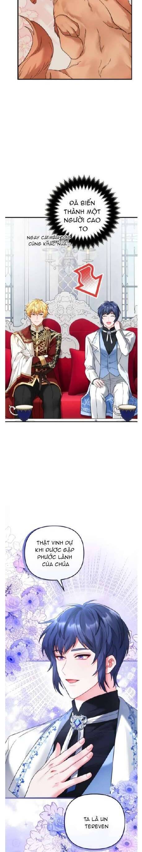 Mê Cung Cám Dỗ Của Emilone Chapter 18 - 2