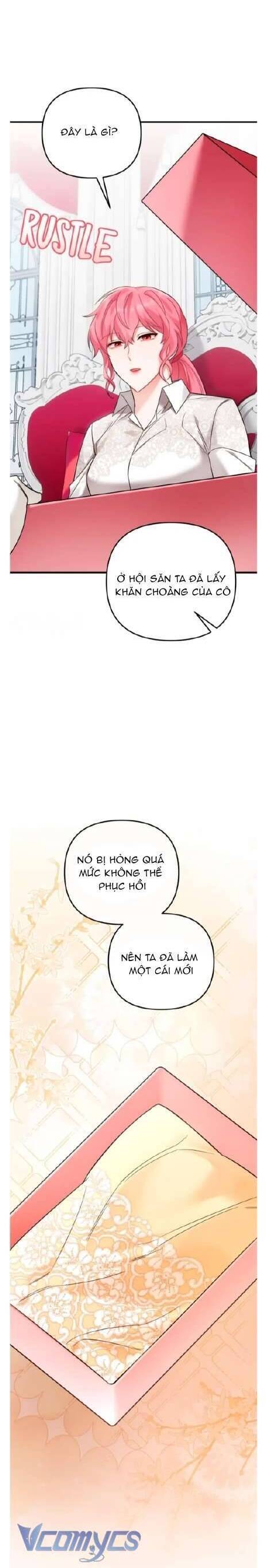 Mê Cung Cám Dỗ Của Emilone Chapter 18 - 12