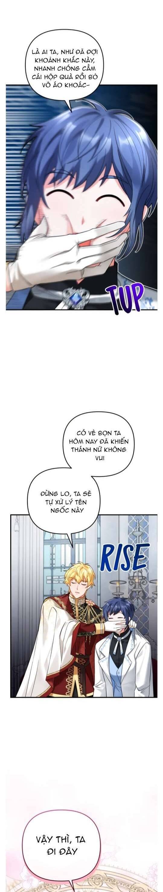 Mê Cung Cám Dỗ Của Emilone Chapter 18 - 15