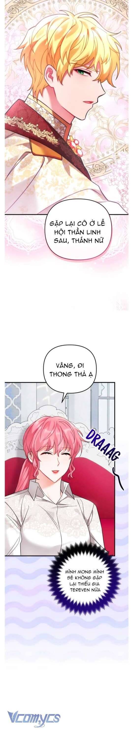 Mê Cung Cám Dỗ Của Emilone Chapter 18 - 16