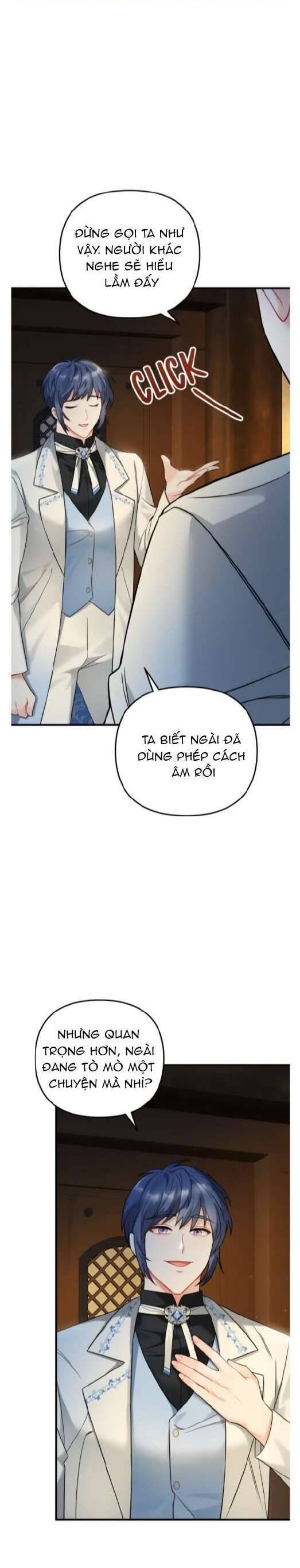 Mê Cung Cám Dỗ Của Emilone Chapter 18 - 18