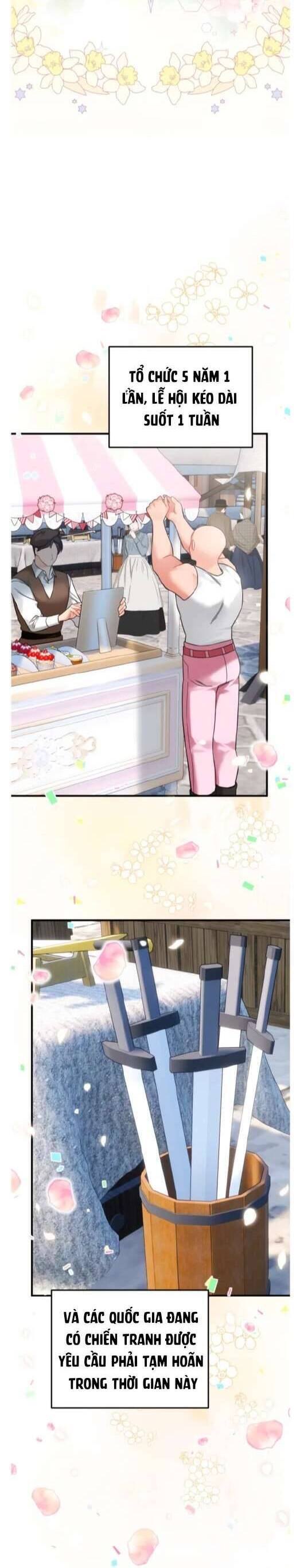 Mê Cung Cám Dỗ Của Emilone Chapter 18 - 21