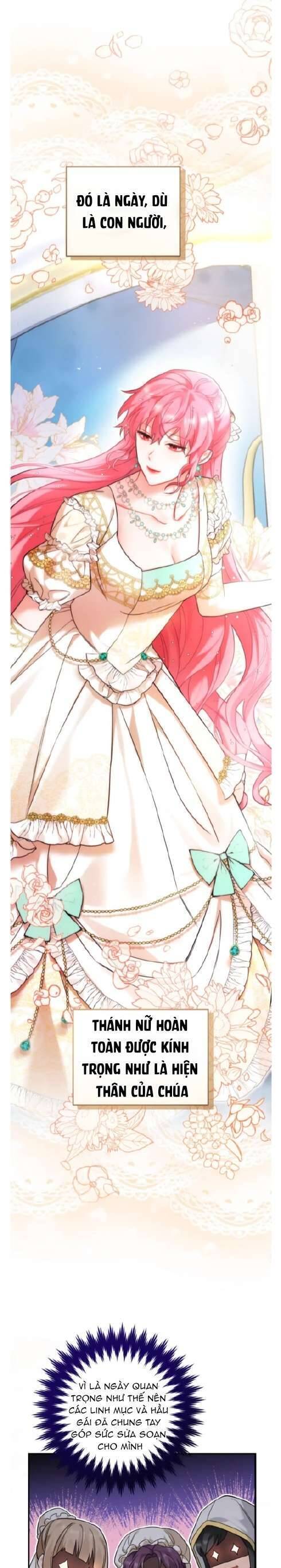 Mê Cung Cám Dỗ Của Emilone Chapter 18 - 23