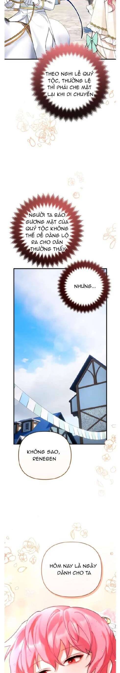 Mê Cung Cám Dỗ Của Emilone Chapter 18 - 25