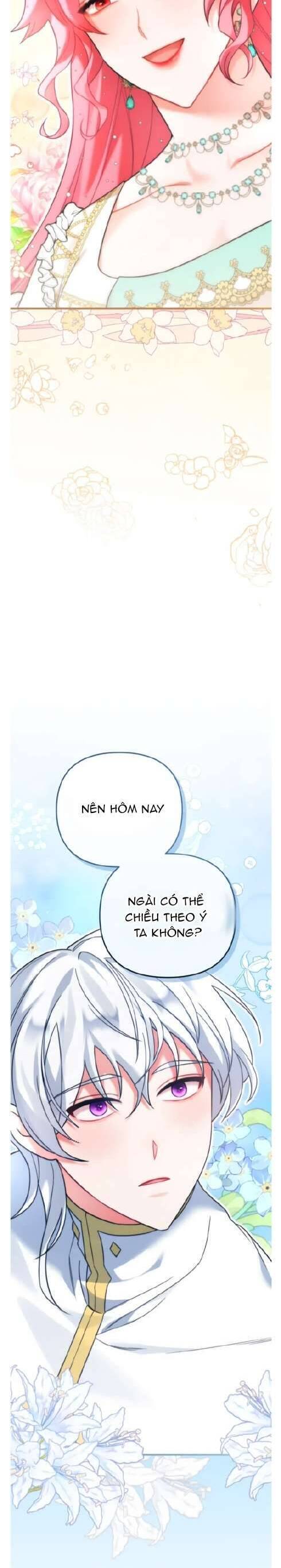 Mê Cung Cám Dỗ Của Emilone Chapter 18 - 26