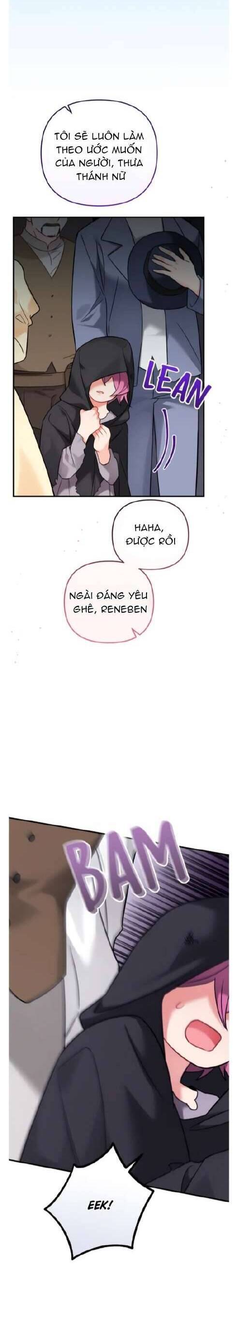 Mê Cung Cám Dỗ Của Emilone Chapter 18 - 27