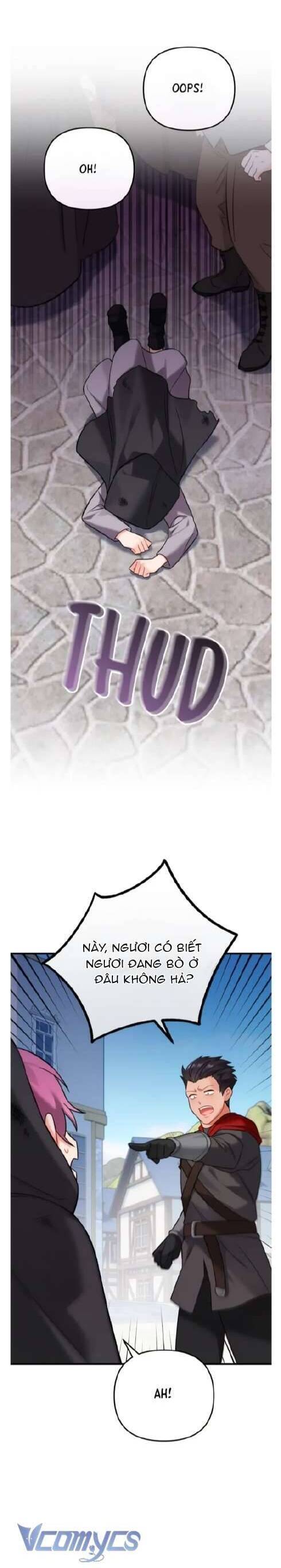 Mê Cung Cám Dỗ Của Emilone Chapter 18 - 28