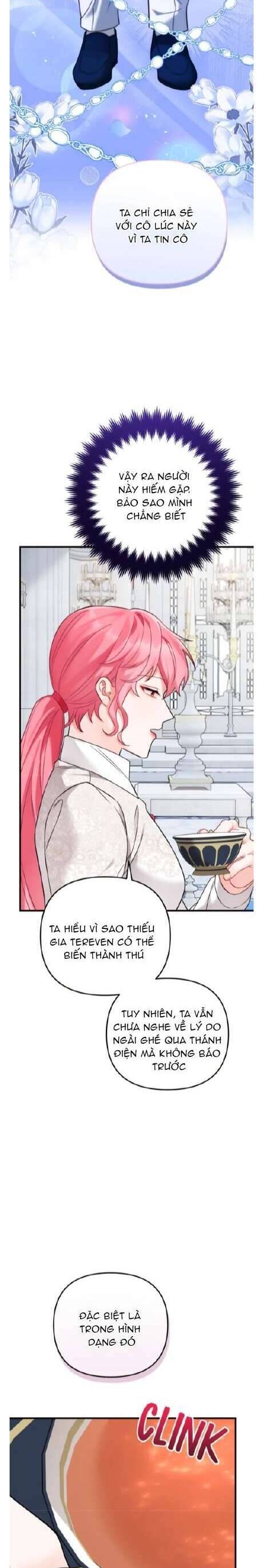 Mê Cung Cám Dỗ Của Emilone Chapter 18 - 5