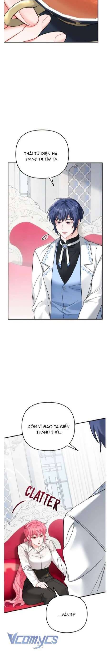 Mê Cung Cám Dỗ Của Emilone Chapter 18 - 6