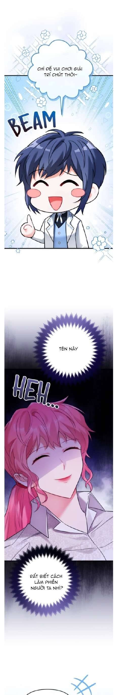 Mê Cung Cám Dỗ Của Emilone Chapter 18 - 7