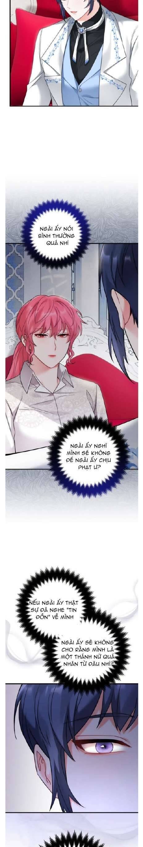Mê Cung Cám Dỗ Của Emilone Chapter 18 - 10