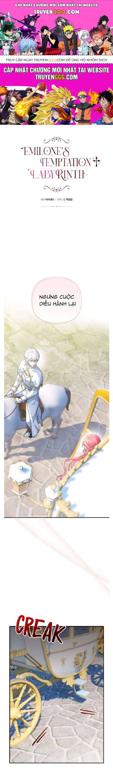 Mê Cung Cám Dỗ Của Emilone Chapter 19 - 1