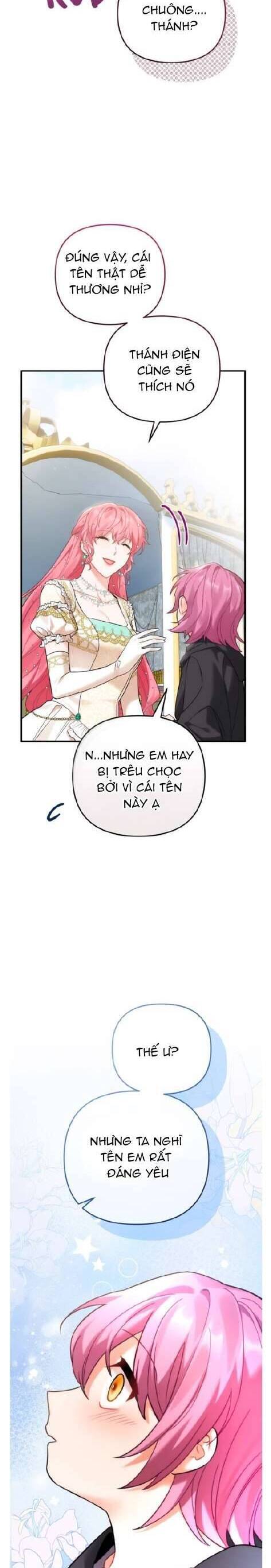 Mê Cung Cám Dỗ Của Emilone Chapter 19 - 11