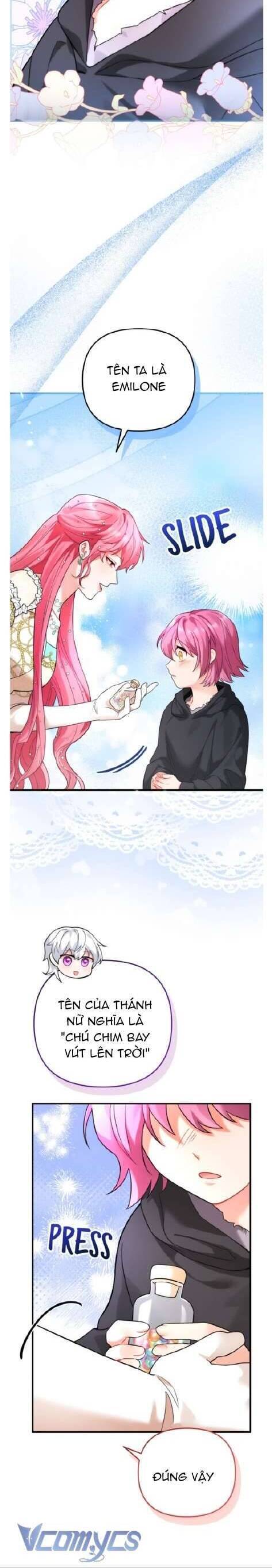 Mê Cung Cám Dỗ Của Emilone Chapter 19 - 12