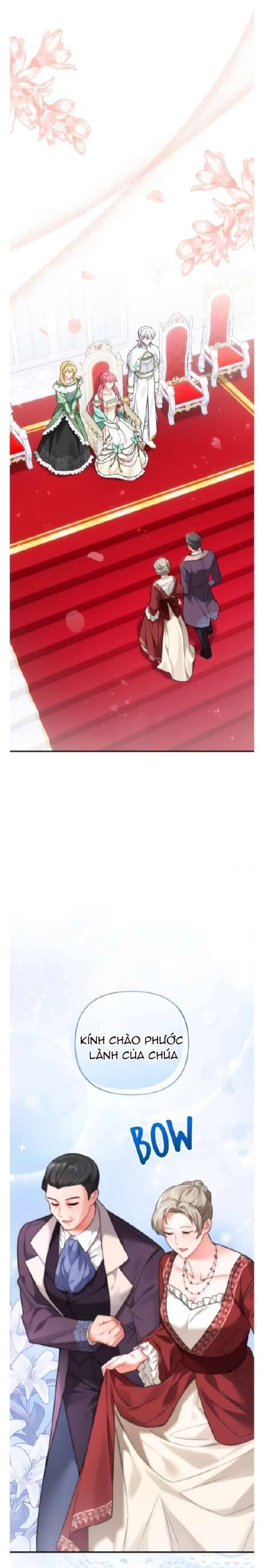 Mê Cung Cám Dỗ Của Emilone Chapter 19 - 18