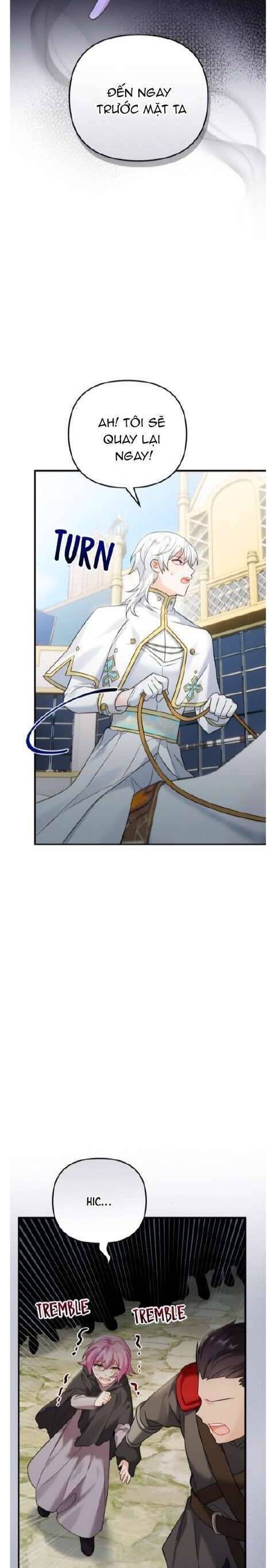 Mê Cung Cám Dỗ Của Emilone Chapter 19 - 3