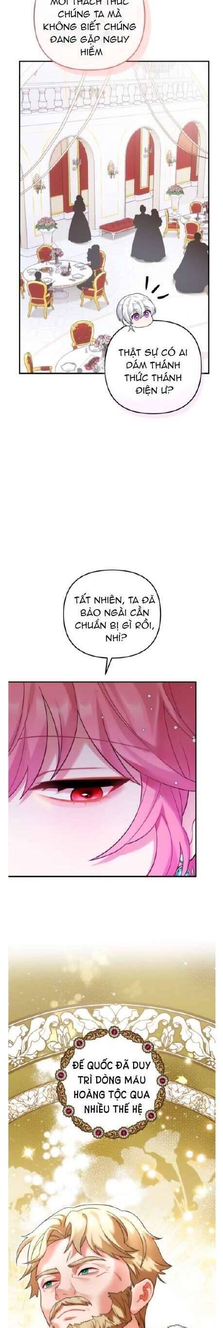 Mê Cung Cám Dỗ Của Emilone Chapter 19 - 22