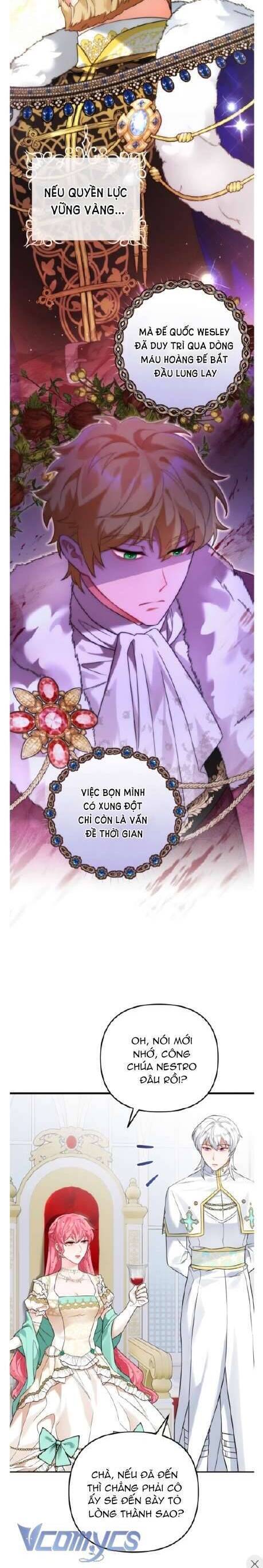 Mê Cung Cám Dỗ Của Emilone Chapter 19 - 23