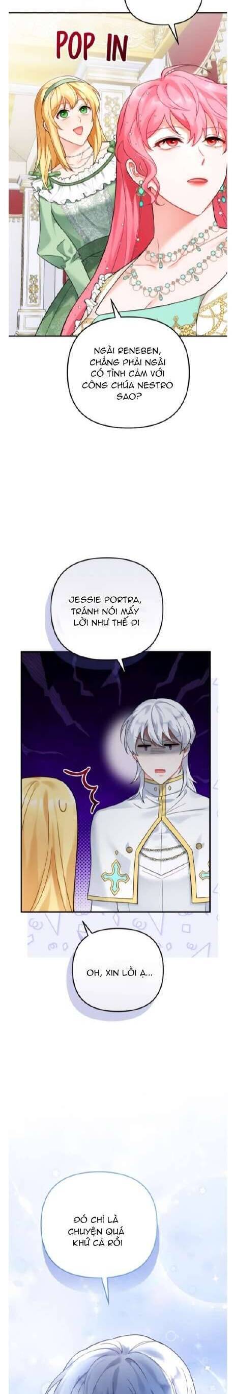 Mê Cung Cám Dỗ Của Emilone Chapter 19 - 25