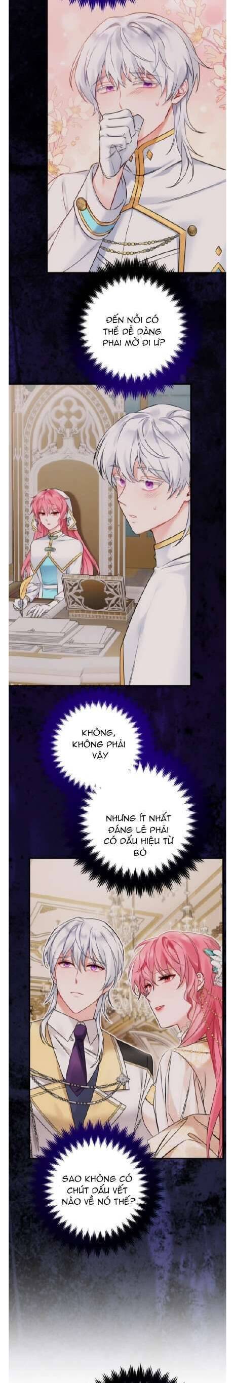 Mê Cung Cám Dỗ Của Emilone Chapter 19 - 27