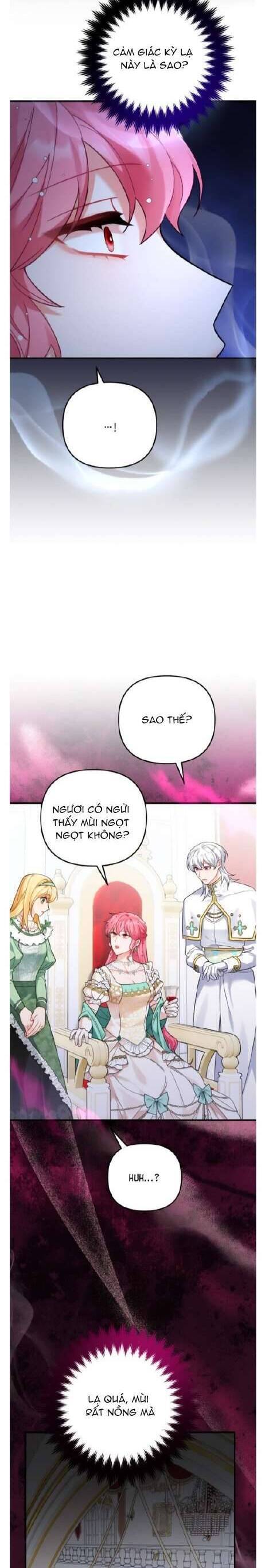 Mê Cung Cám Dỗ Của Emilone Chapter 19 - 28