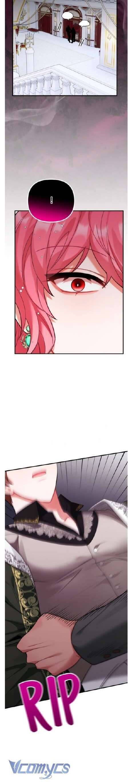 Mê Cung Cám Dỗ Của Emilone Chapter 19 - 29