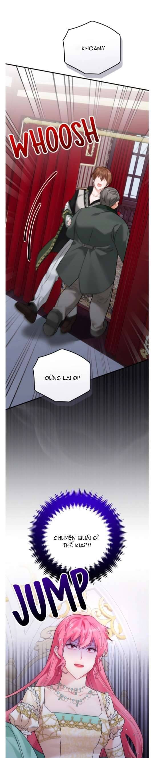 Mê Cung Cám Dỗ Của Emilone Chapter 19 - 30