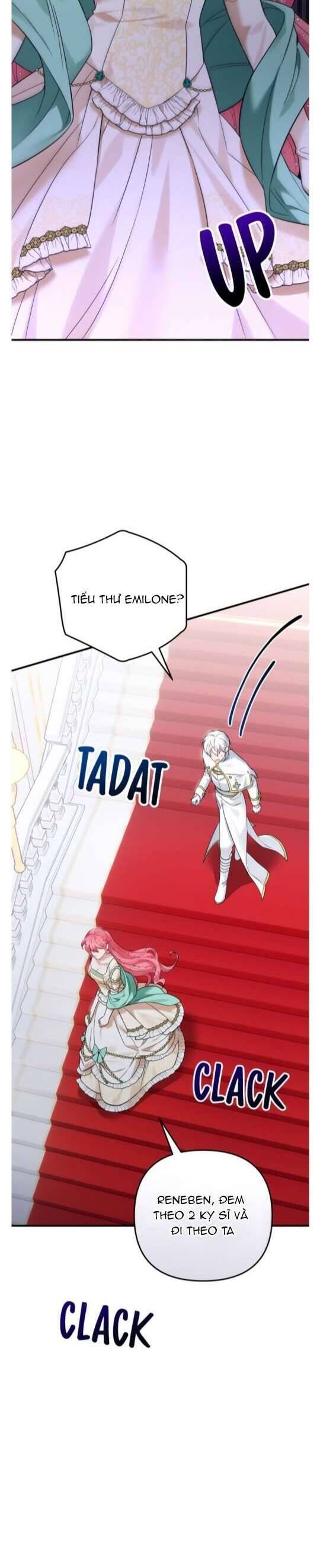 Mê Cung Cám Dỗ Của Emilone Chapter 19 - 31