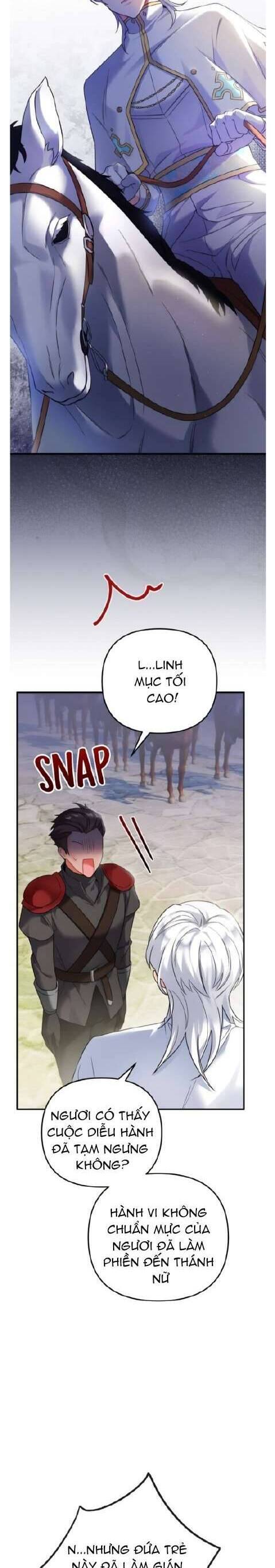 Mê Cung Cám Dỗ Của Emilone Chapter 19 - 5