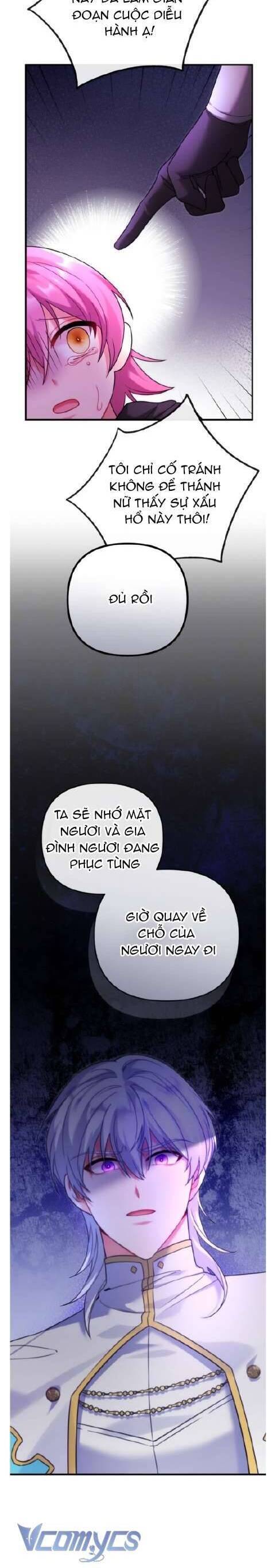 Mê Cung Cám Dỗ Của Emilone Chapter 19 - 6