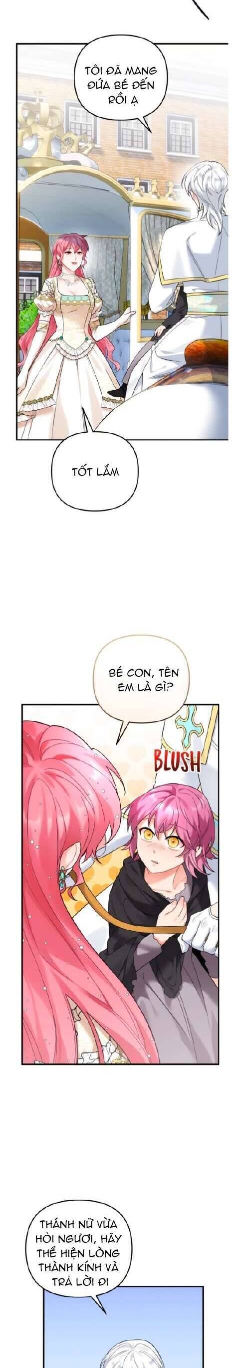 Mê Cung Cám Dỗ Của Emilone Chapter 19 - 8