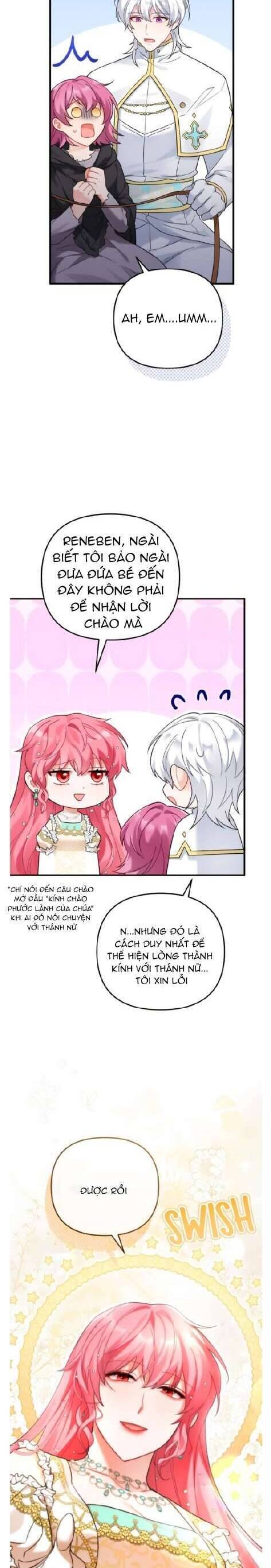 Mê Cung Cám Dỗ Của Emilone Chapter 19 - 9