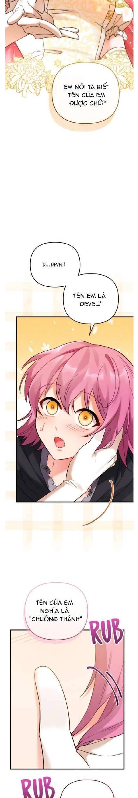 Mê Cung Cám Dỗ Của Emilone Chapter 19 - 10