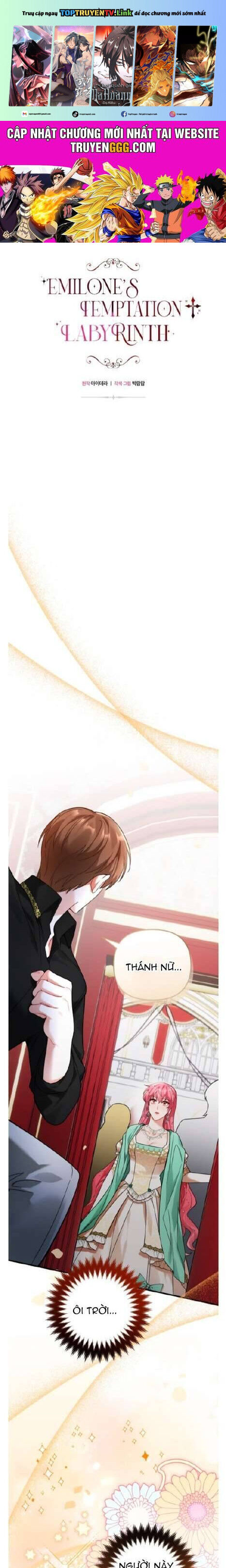Mê Cung Cám Dỗ Của Emilone Chapter 20 - 2