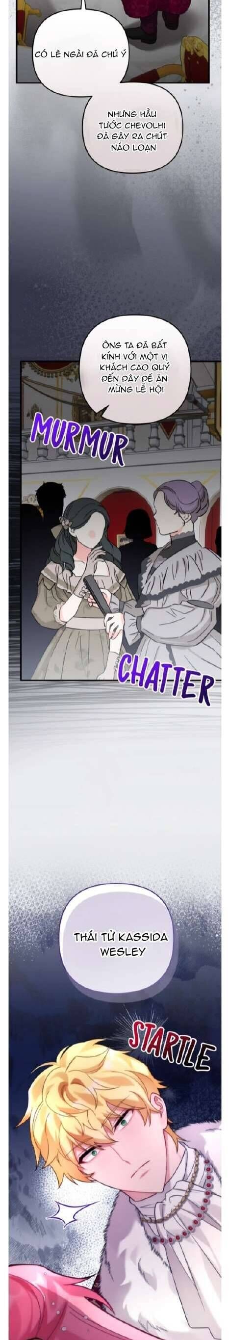 Mê Cung Cám Dỗ Của Emilone Chapter 20 - 11