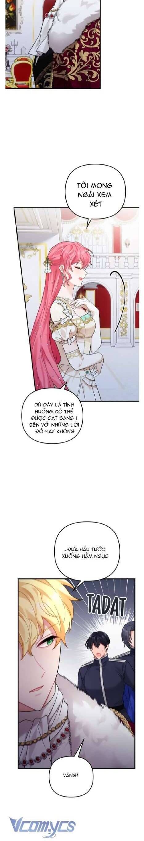 Mê Cung Cám Dỗ Của Emilone Chapter 20 - 13