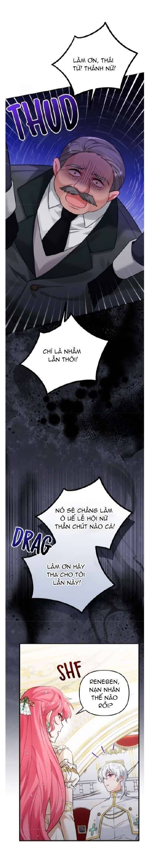 Mê Cung Cám Dỗ Của Emilone Chapter 20 - 14