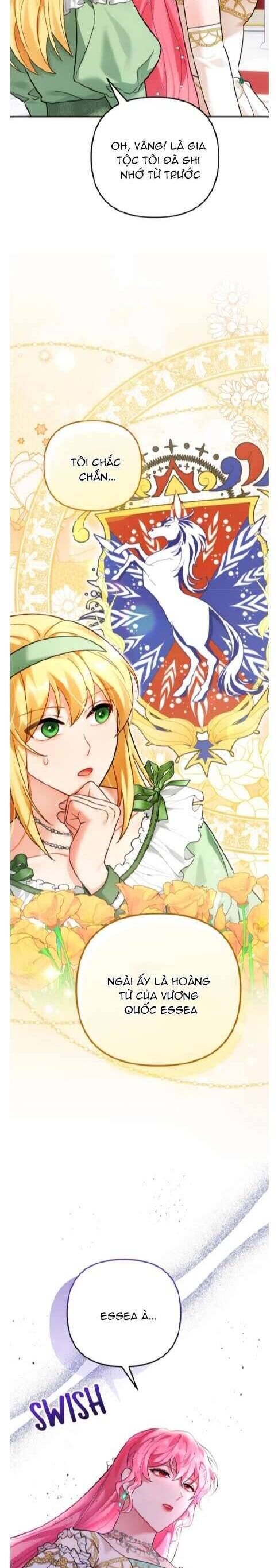 Mê Cung Cám Dỗ Của Emilone Chapter 20 - 16