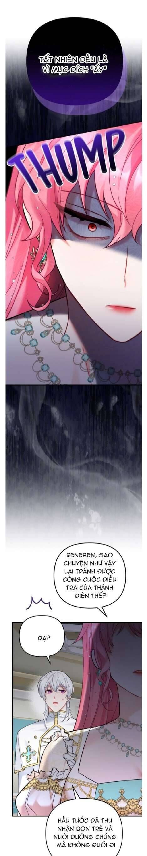Mê Cung Cám Dỗ Của Emilone Chapter 20 - 20