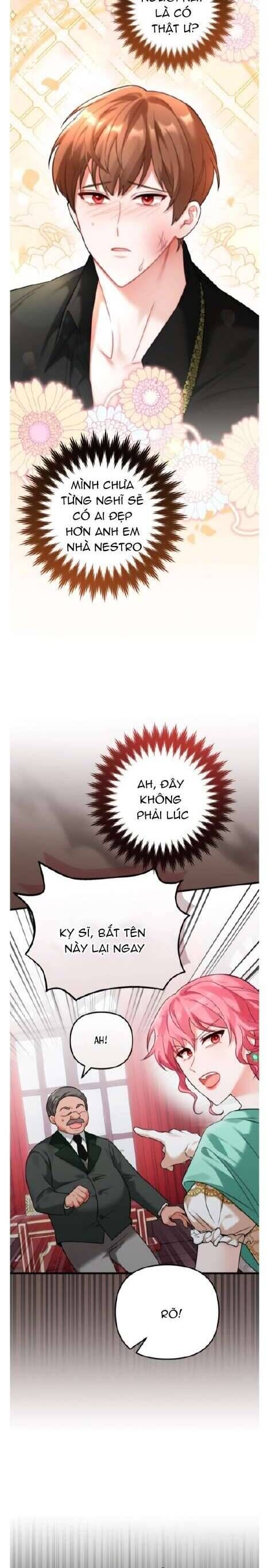 Mê Cung Cám Dỗ Của Emilone Chapter 20 - 3