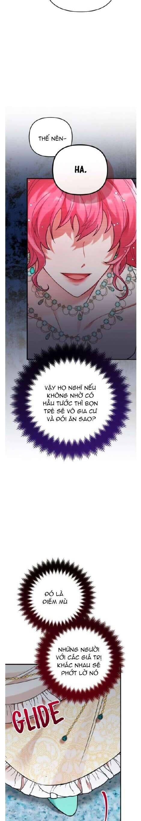 Mê Cung Cám Dỗ Của Emilone Chapter 20 - 21