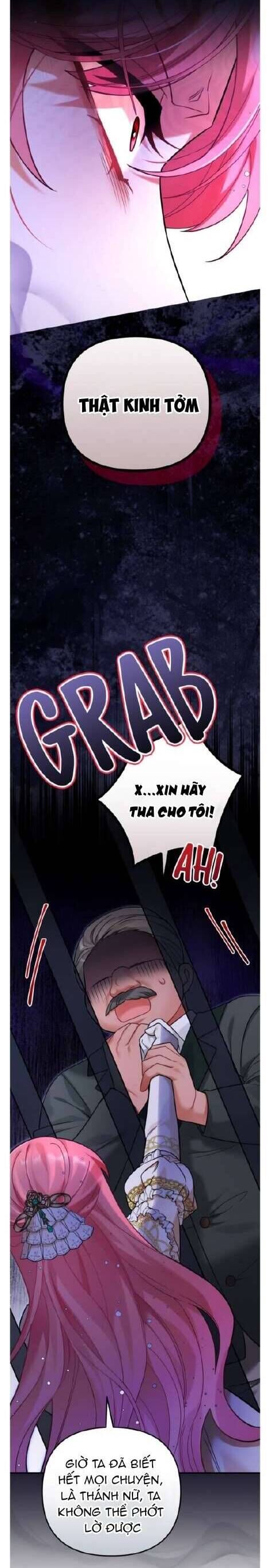 Mê Cung Cám Dỗ Của Emilone Chapter 20 - 24