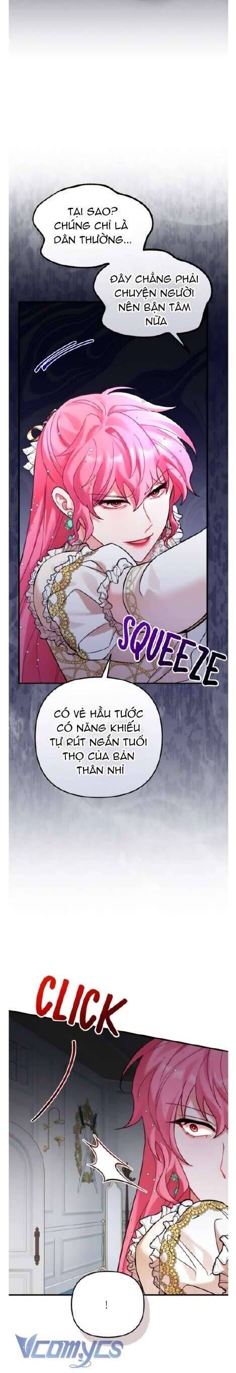 Mê Cung Cám Dỗ Của Emilone Chapter 20 - 25