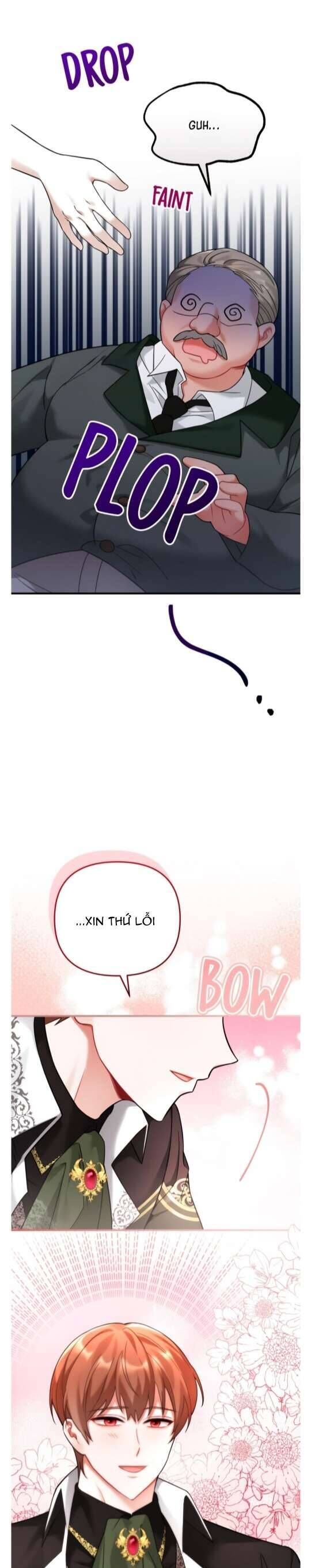 Mê Cung Cám Dỗ Của Emilone Chapter 20 - 26