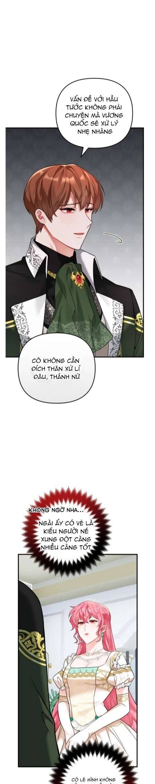 Mê Cung Cám Dỗ Của Emilone Chapter 20 - 28