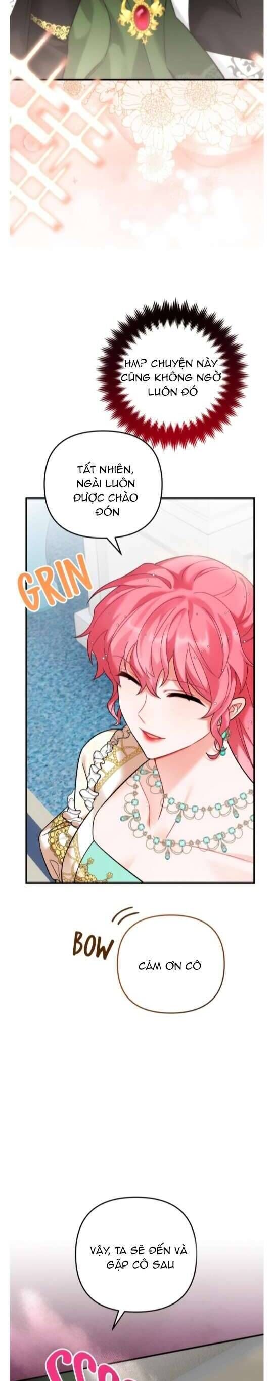 Mê Cung Cám Dỗ Của Emilone Chapter 20 - 30