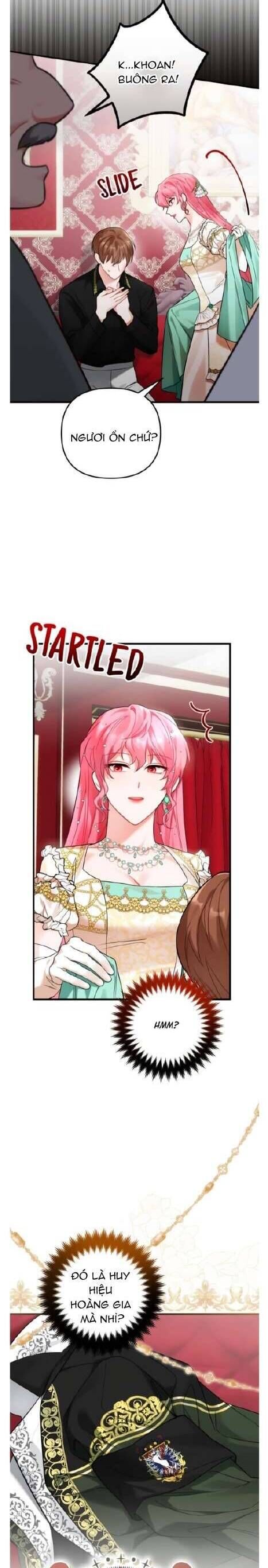 Mê Cung Cám Dỗ Của Emilone Chapter 20 - 4